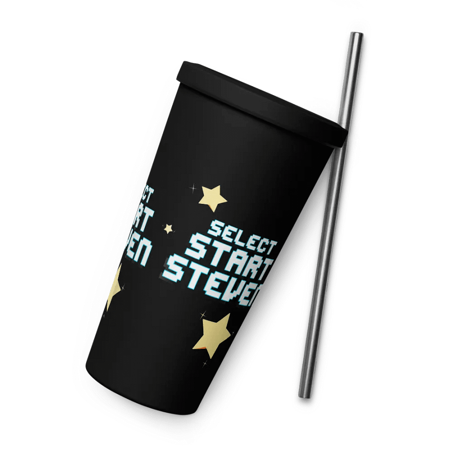 Channel Logo Tumbler product image (8)