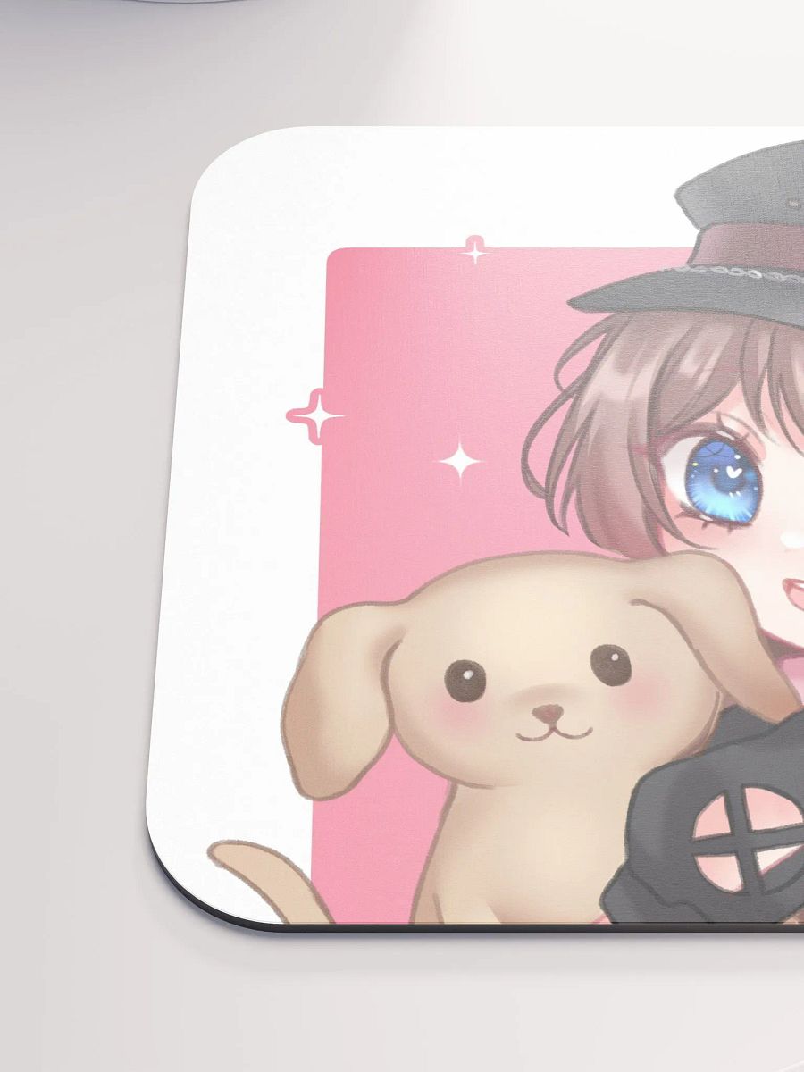 Miyu and Hope Mouse Pad product image (6)