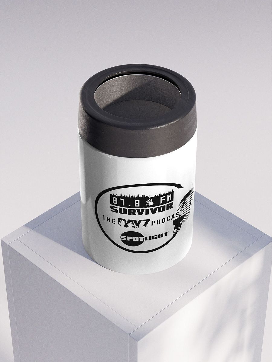 Stainless Steel Stubbie Cooler product image (4)