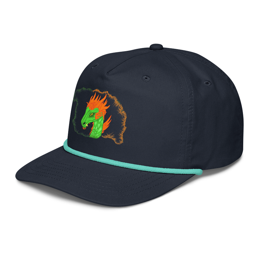 Dragonfire Rope Cap product image (3)