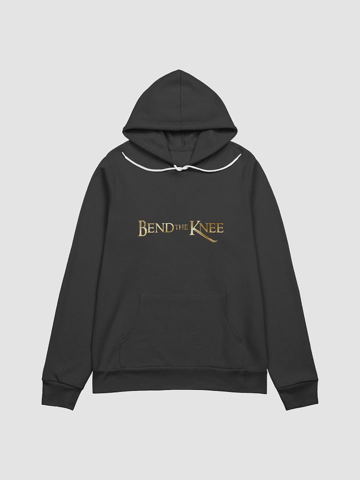 Bend the Knee - Super Soft Hoodie product image (1)