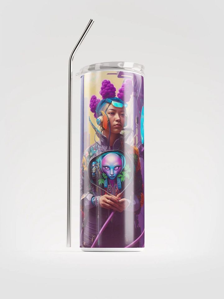 TheeAlienB Tumbler product image (1)