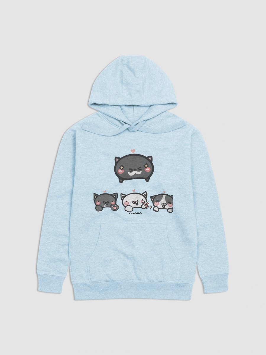 Kitteh - Premium Hoodie product image (53)