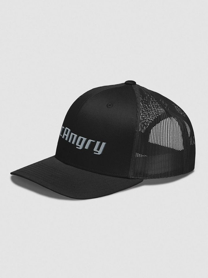 McAngry Retro Trucker Hat product image (8)