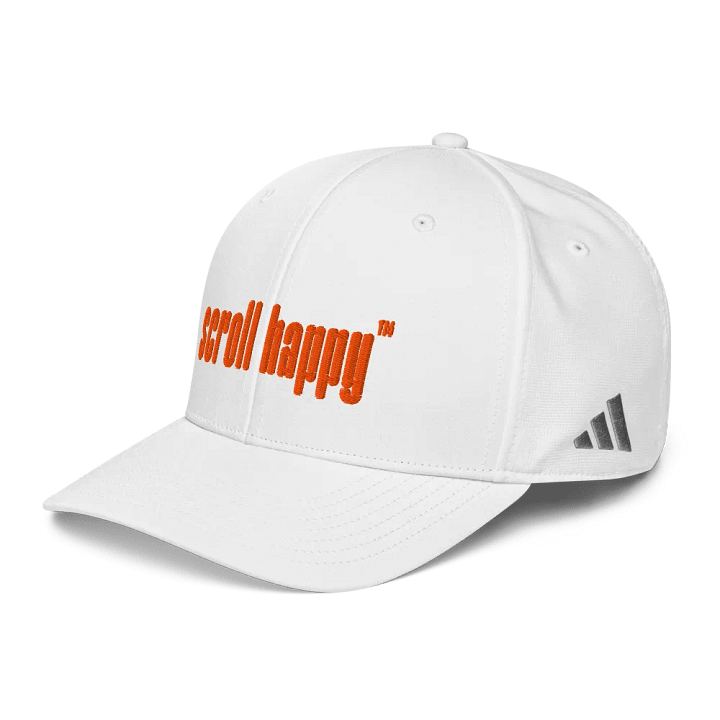 Scroll Happy™ - Performance Hat product image (2)