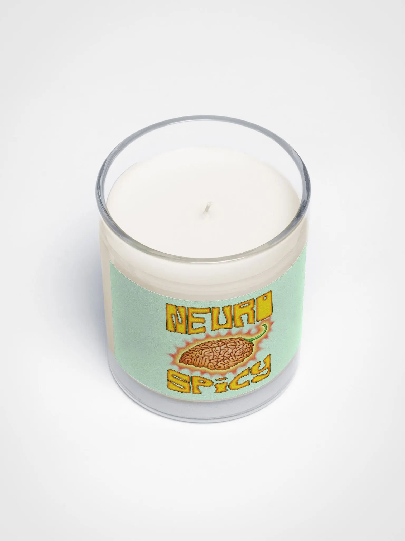Neurospicy Candle product image (3)