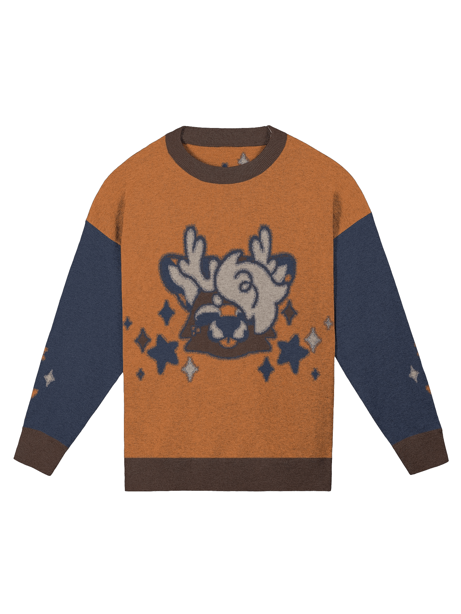 reindeer puppy sweater product image (4)