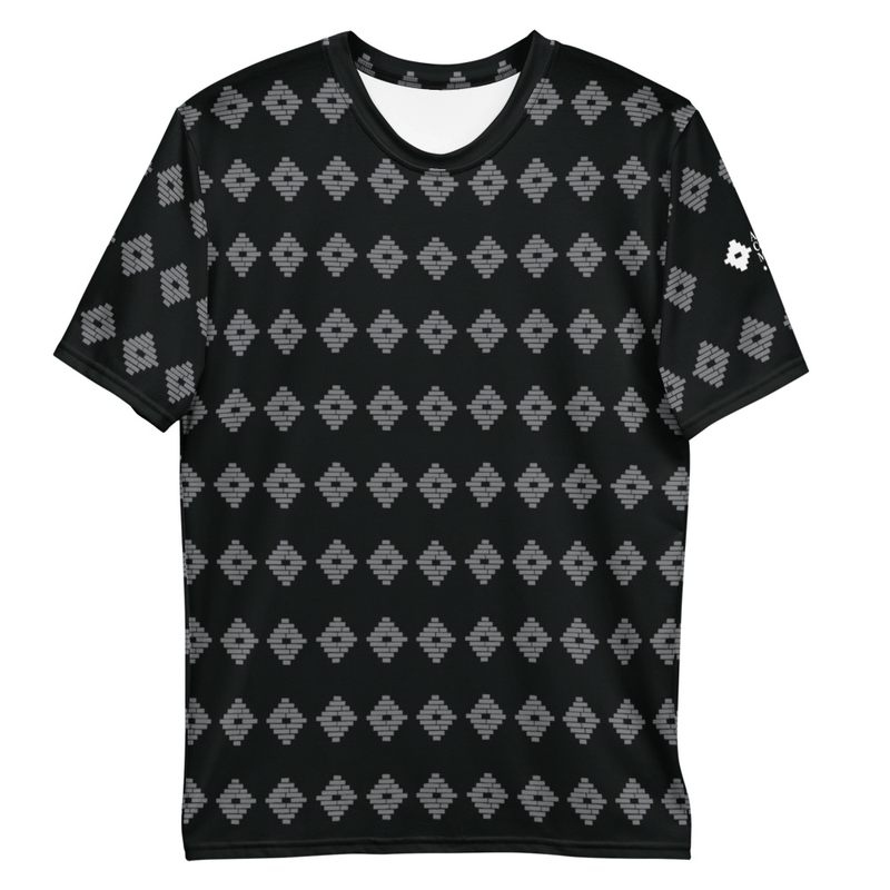 Anacostia Community Museum Tee - Black/Gray (Unisex) Image 1