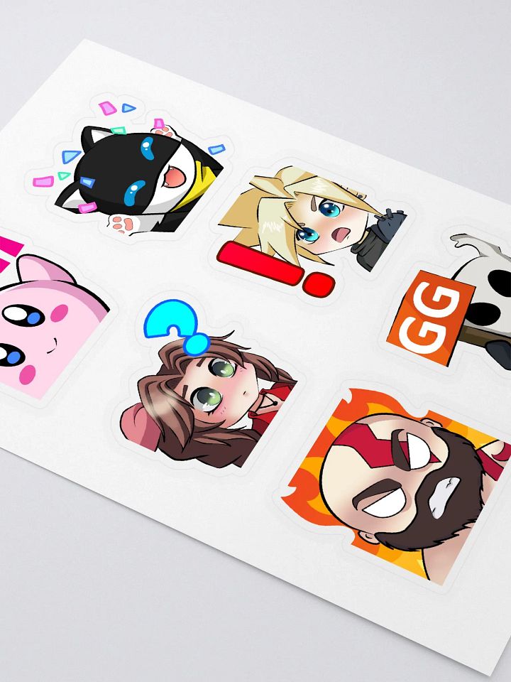 Stickers product image (2)