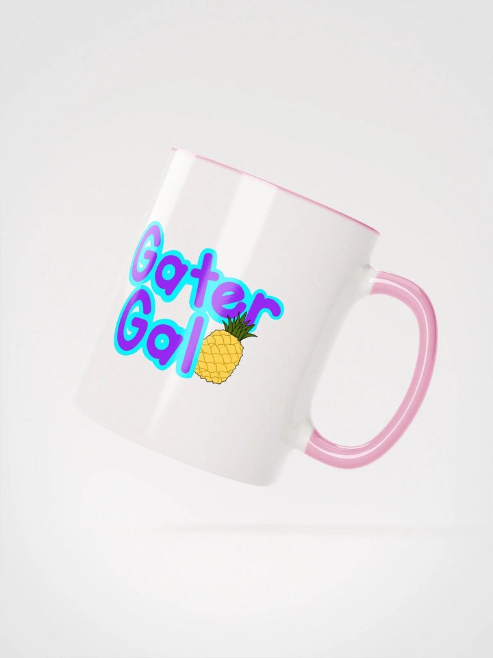 GaterGal Fineapple logo Mug product image (10)