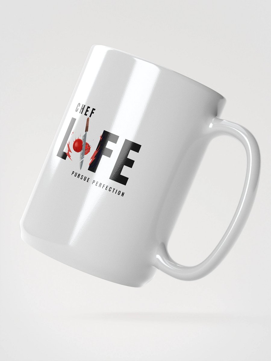 Chef Life Mug product image (2)
