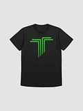 Green front TN Logo T-Shirt product image (1)