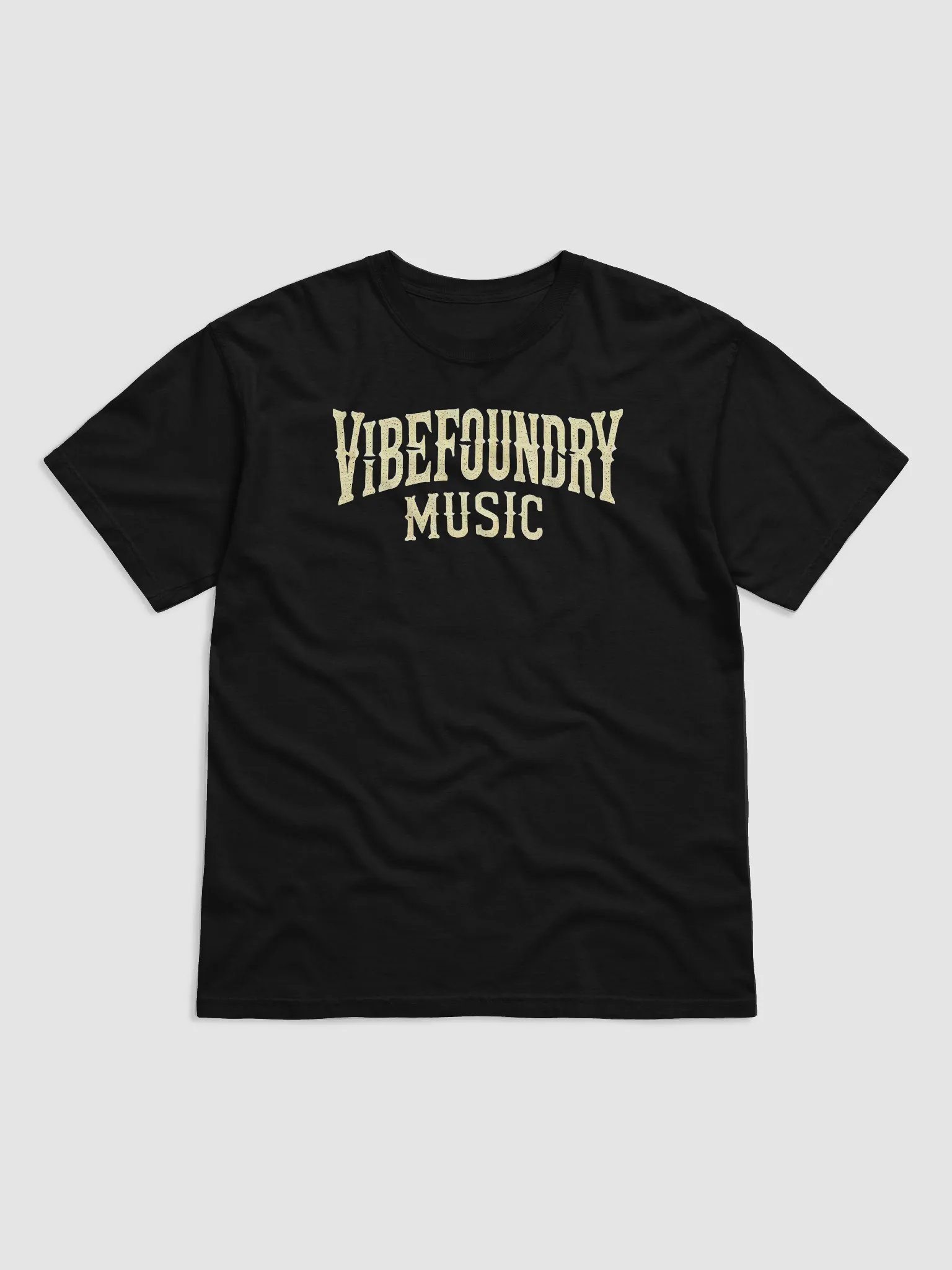 VIBEFOUNDRY – Signature Tee product image (1)