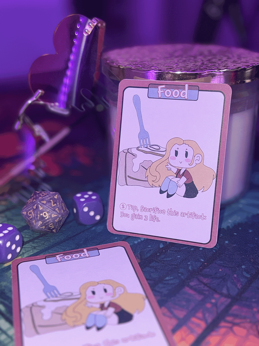 Food Token product image (1)