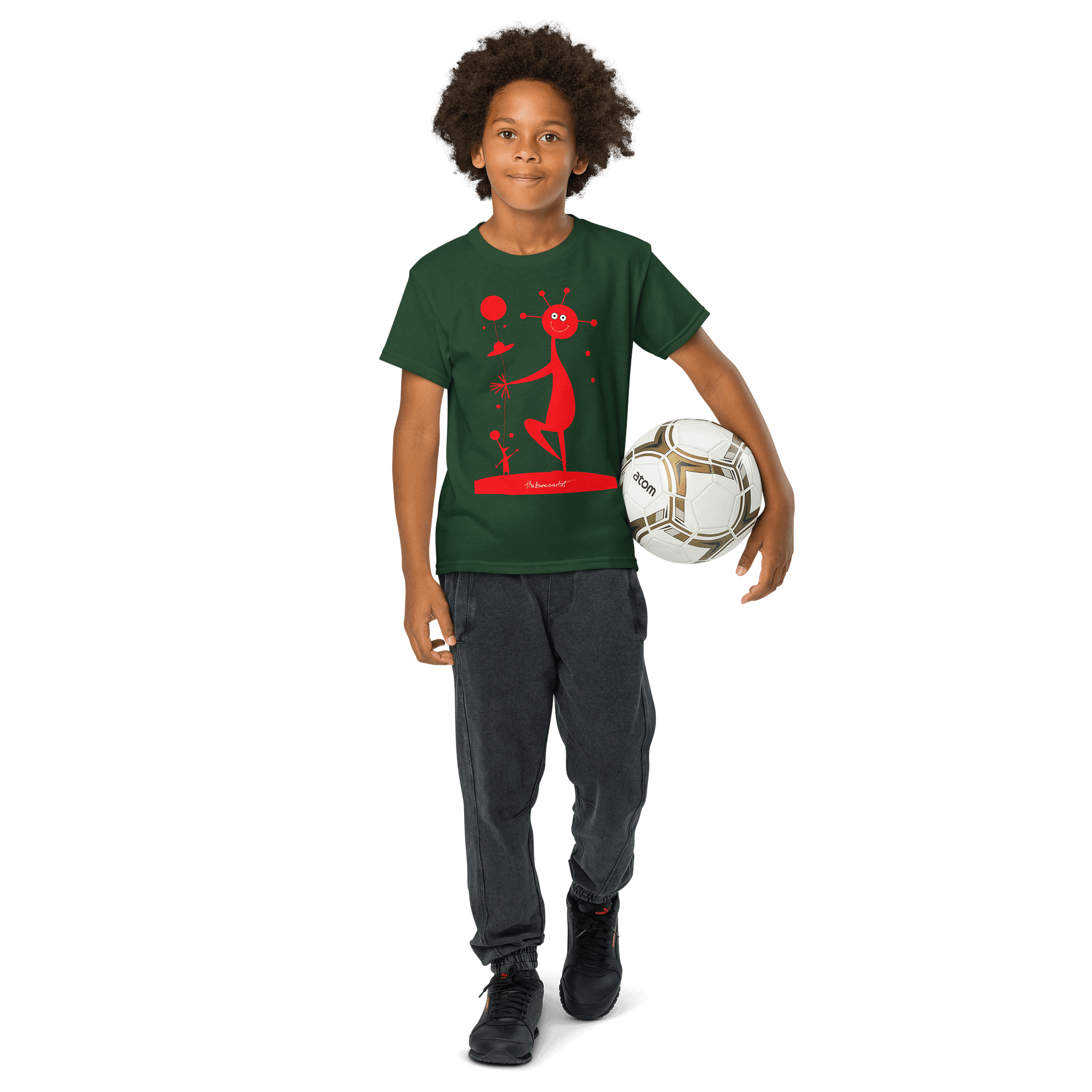 Gildan Youth Sports Tee product image (8)