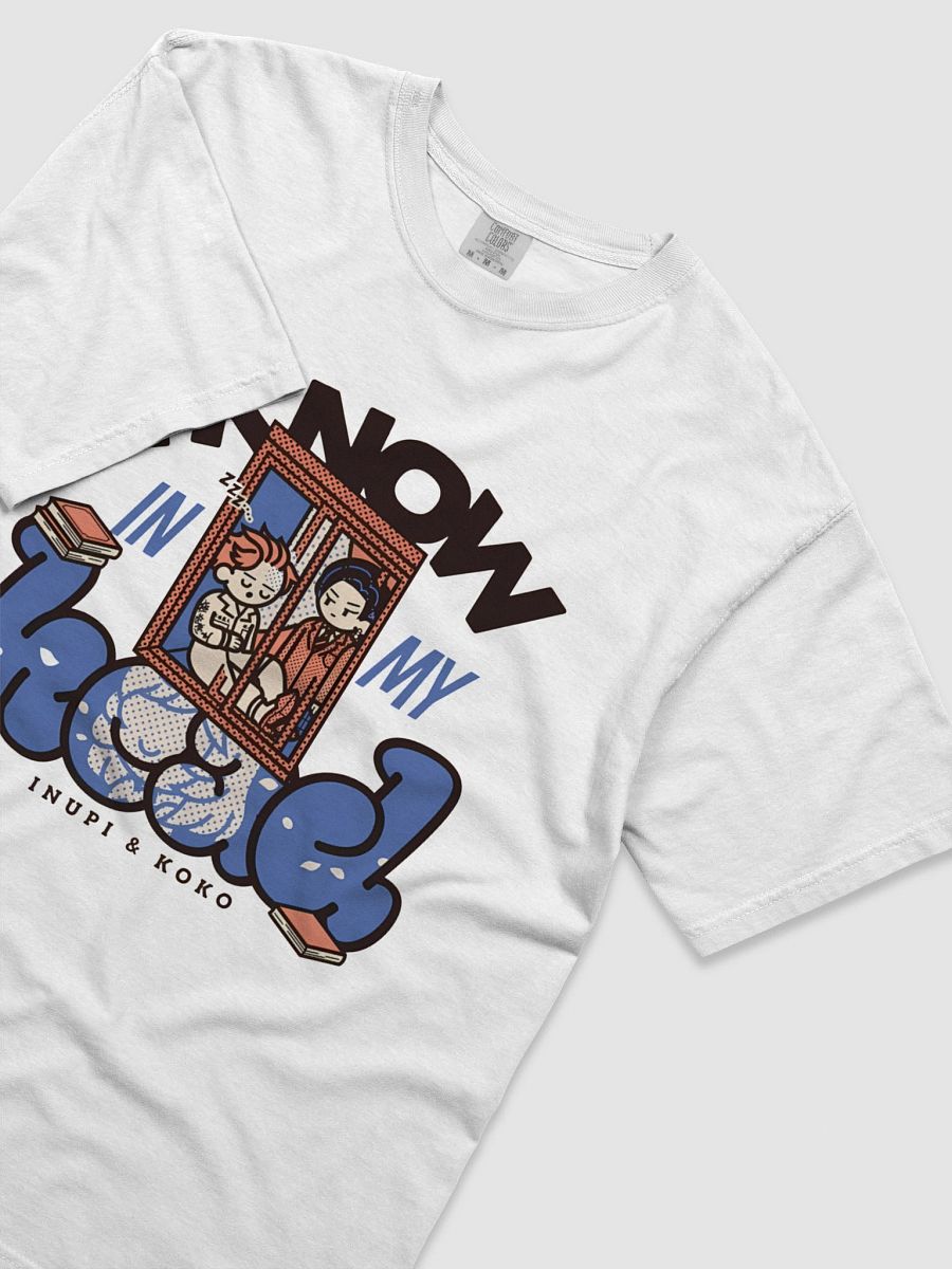 In My Head – Inupi & Koko T-SHIRT product image (11)