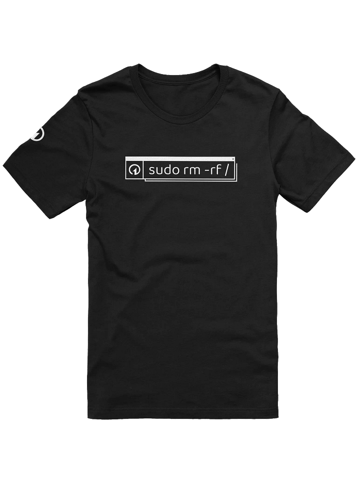 Sudo Tee - Vintage product image (1)