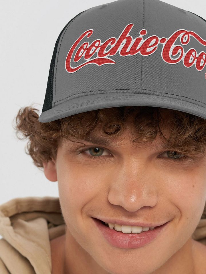 Coochie Coo | Richardson Trucker Hat product image (2)