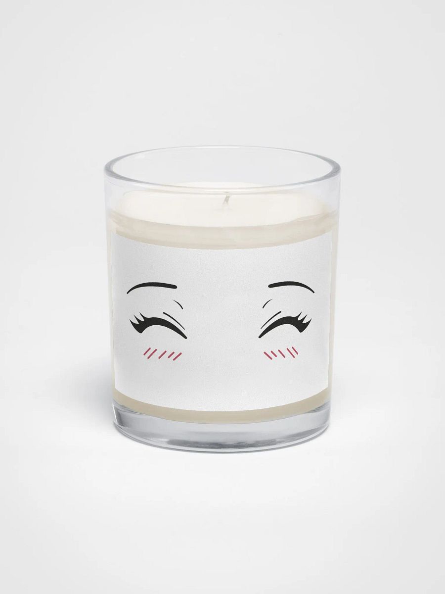 Blushing Eyes Soy Wax Candle product image (1)