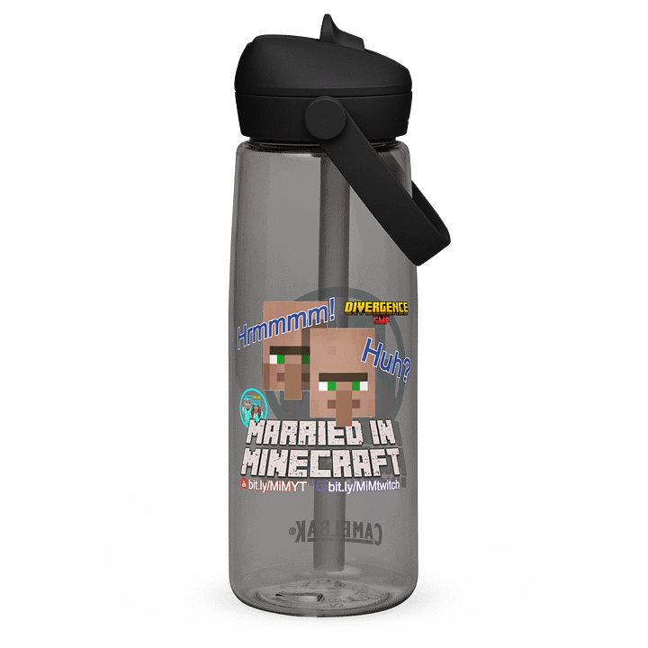 #MiM Jungle Water Bottle product image (12)