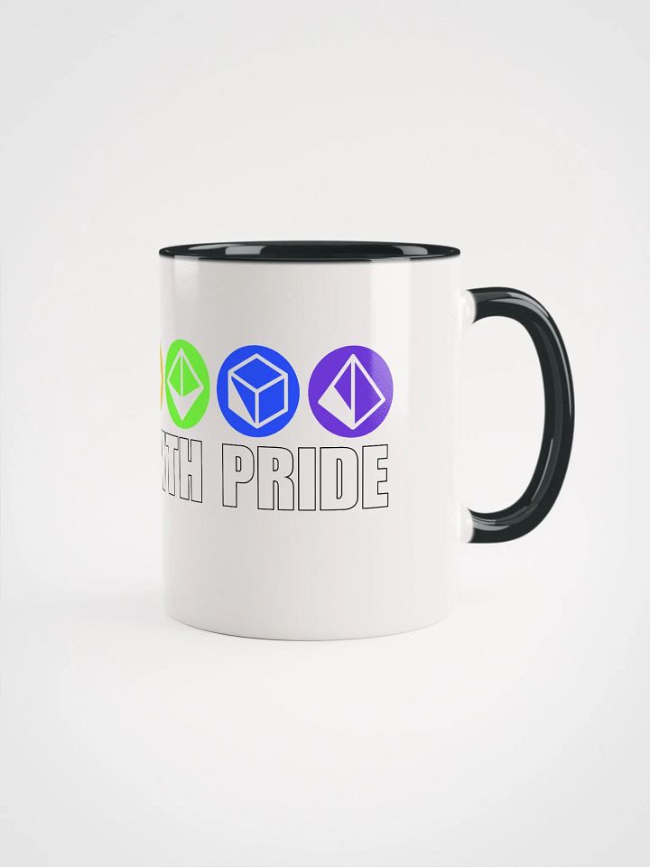 Roll with Pride Mug product image (1)