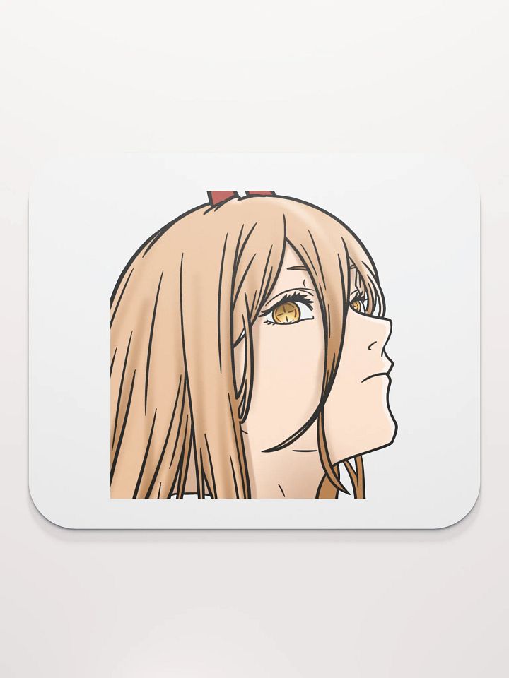 Power Emote Mousepad product image (2)
