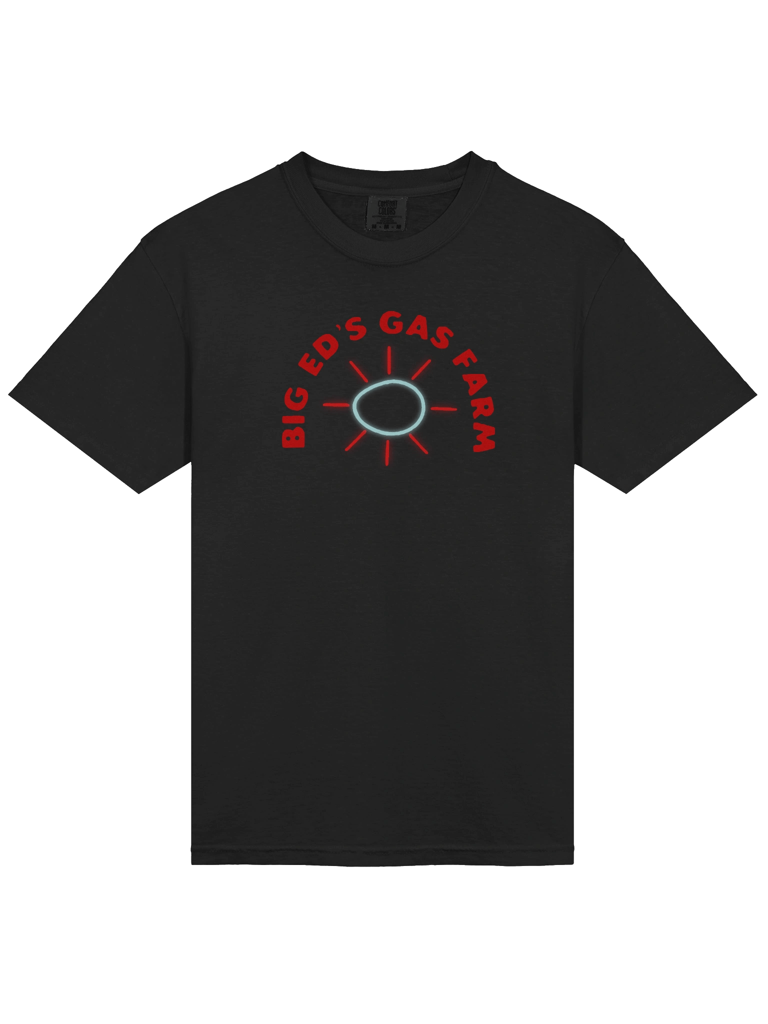 BIG ED'S PRINTED TEE product image (3)