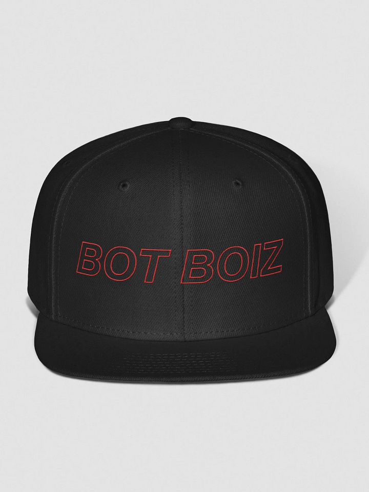 Bot Boiz SnapBack product image (1)