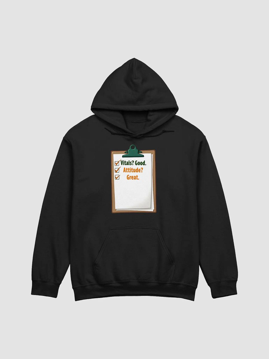 Positive Checklist Hoodie product image (10)