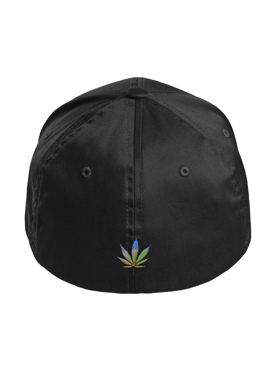 Puff Puff Pass Flexfit Cap product image (4)