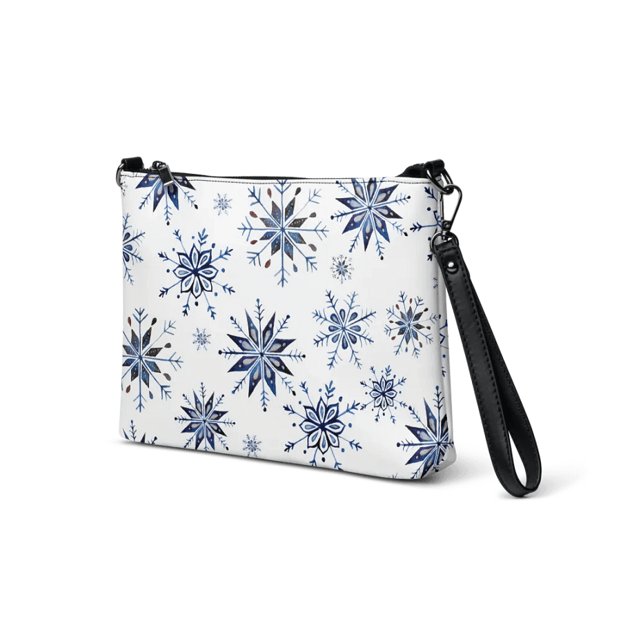 Winter Wonderland All-Over Crossbody Bag product image (10)