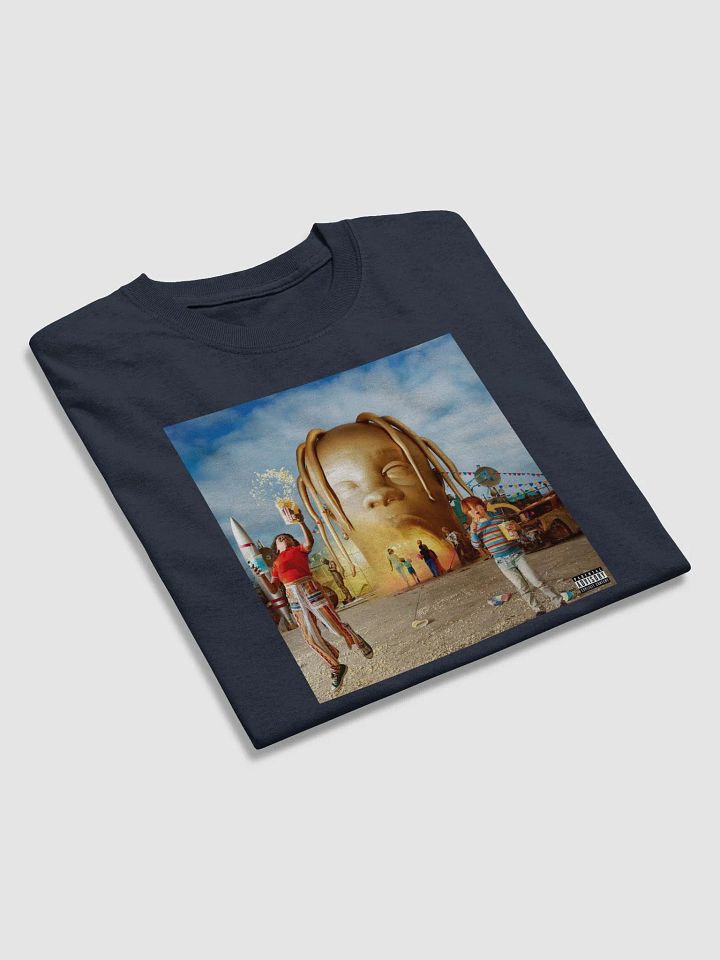 SICKO MODE Album Travis Scott T-Shirt product image (30)