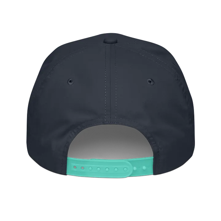 Navy/Mint Hat product image (2)