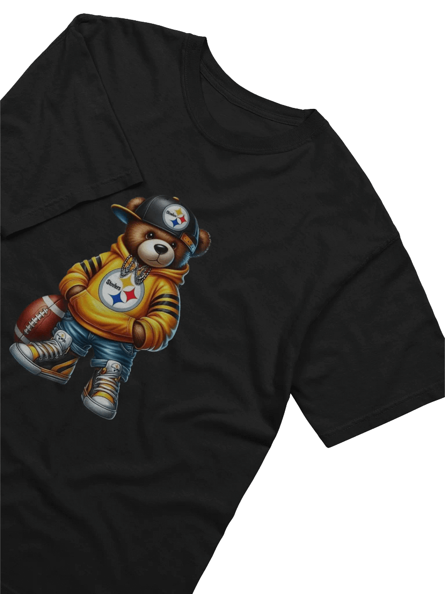 Sporty Teddy Fan T-Shirt product image (9)