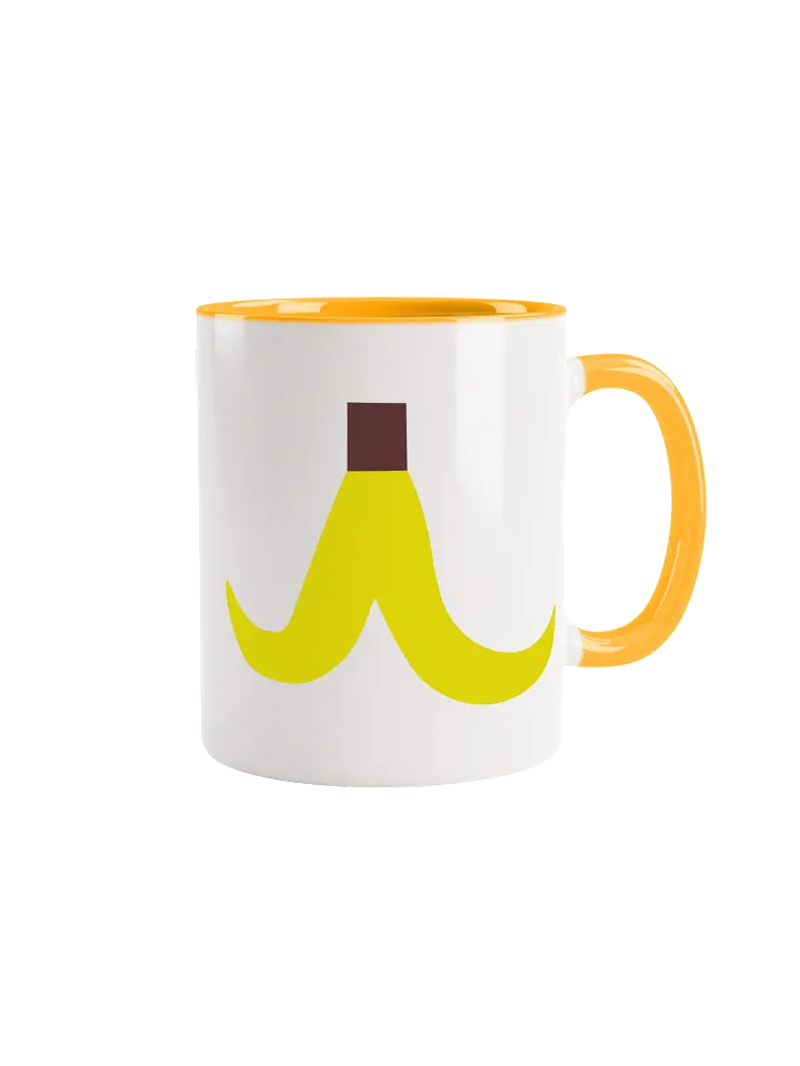 Naner Ceramic Mug with Color Inside product image (1)