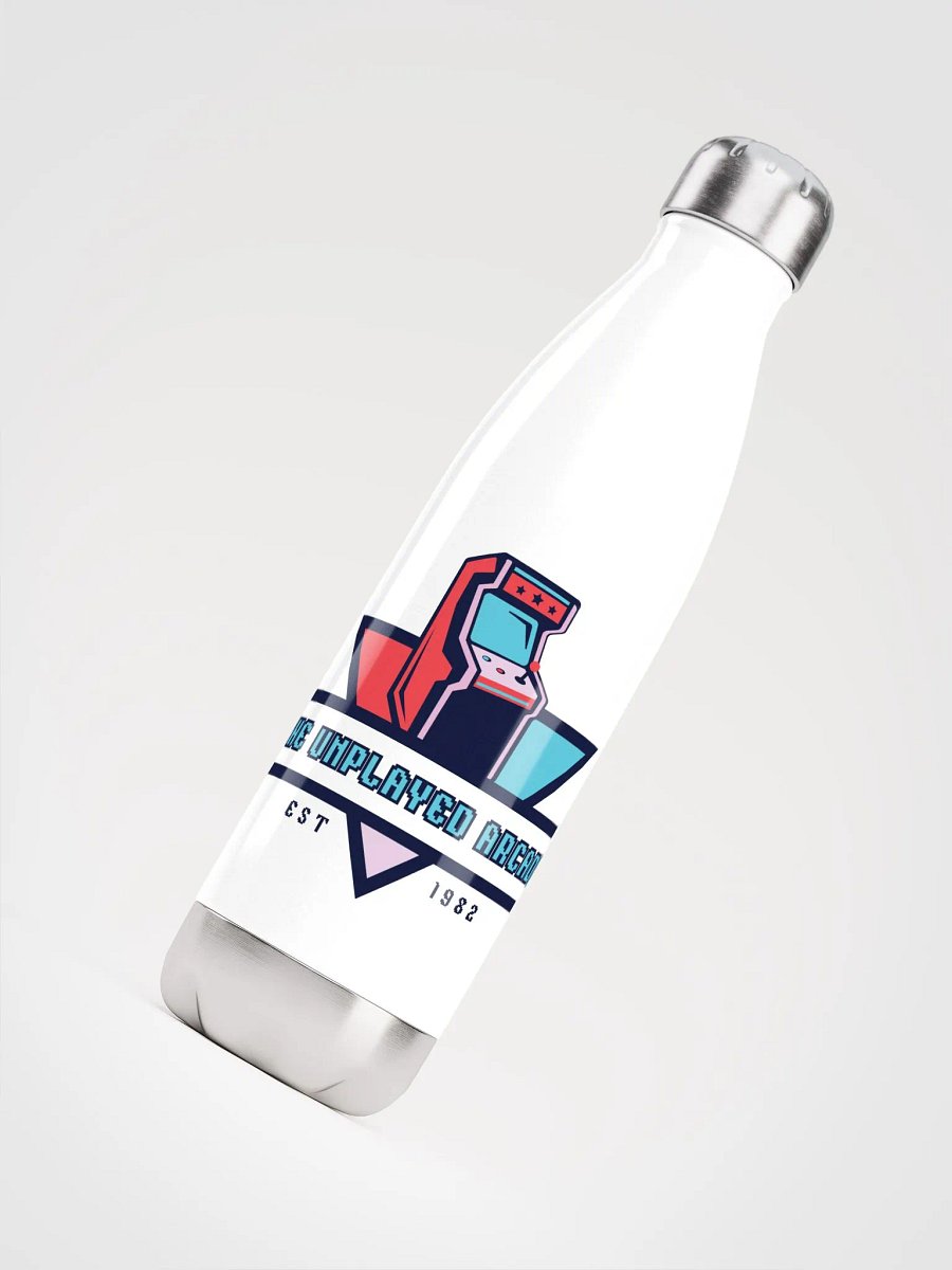 Unplayed Arcade Water Bottle product image (4)