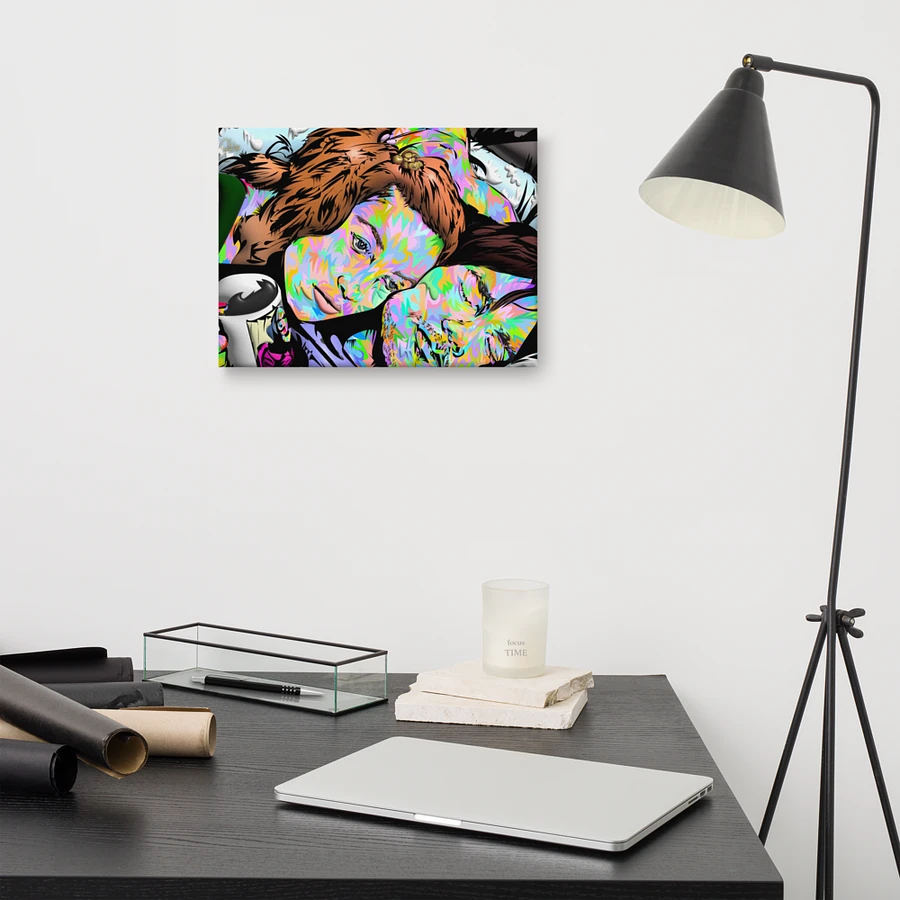 Eternal Sunshine of the Spotless Mind (Canvas) by Technodrome1 product image (11)
