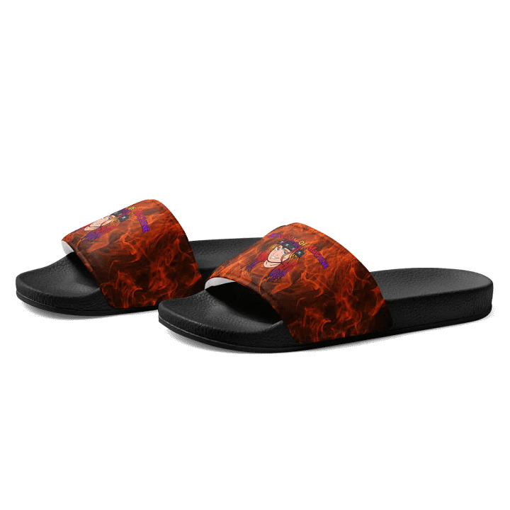 evil king womens slides product image (2)