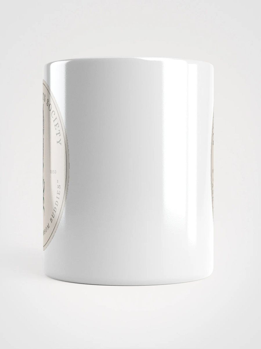 Sapphic Poets Society Emblem Mug product image (5)