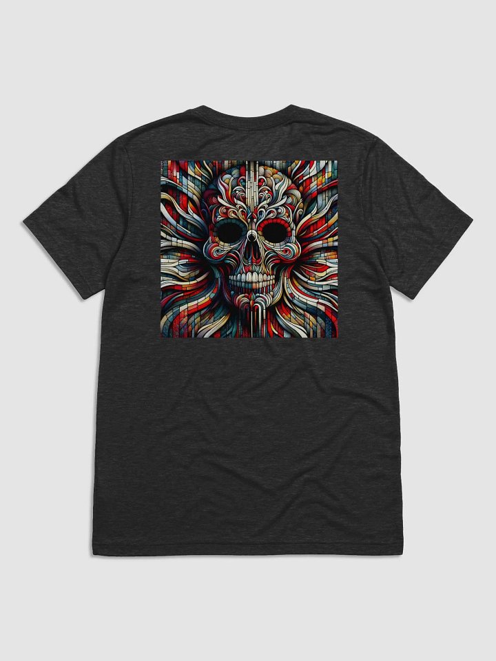 Day of the Dead Stained Glass product image (6)