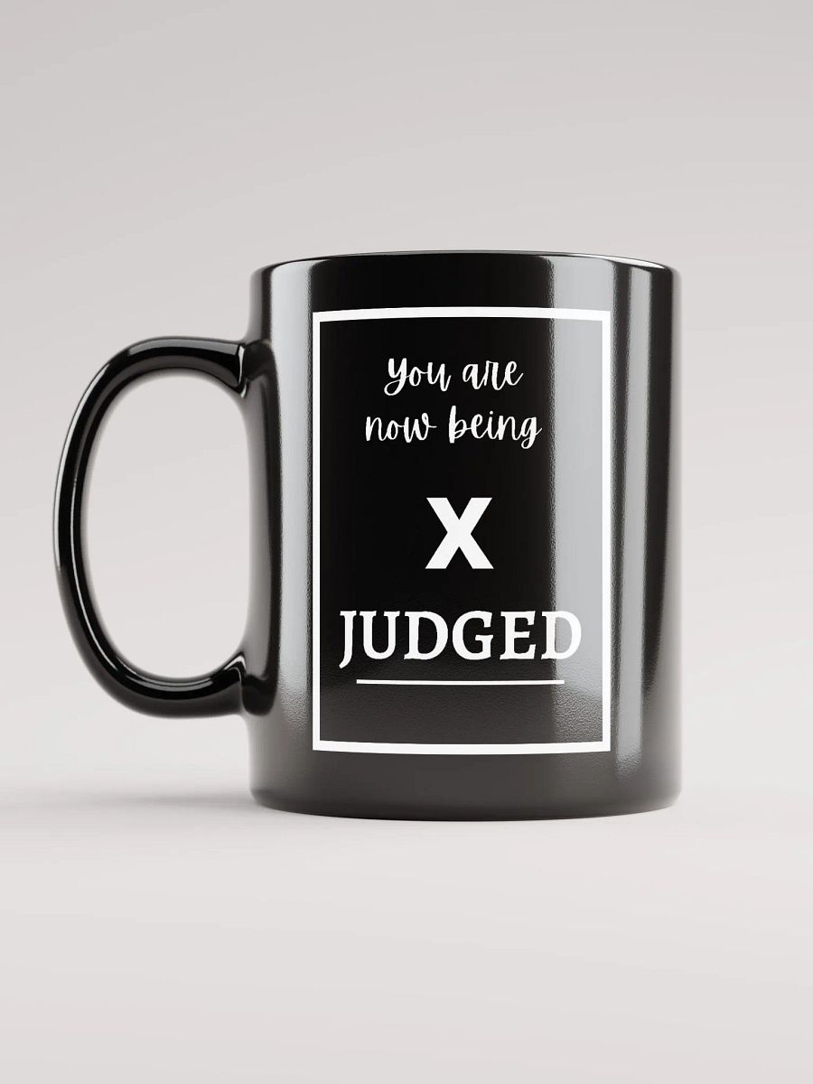 You Are Now Being Judged Dressage-Themed Mug product image (11)