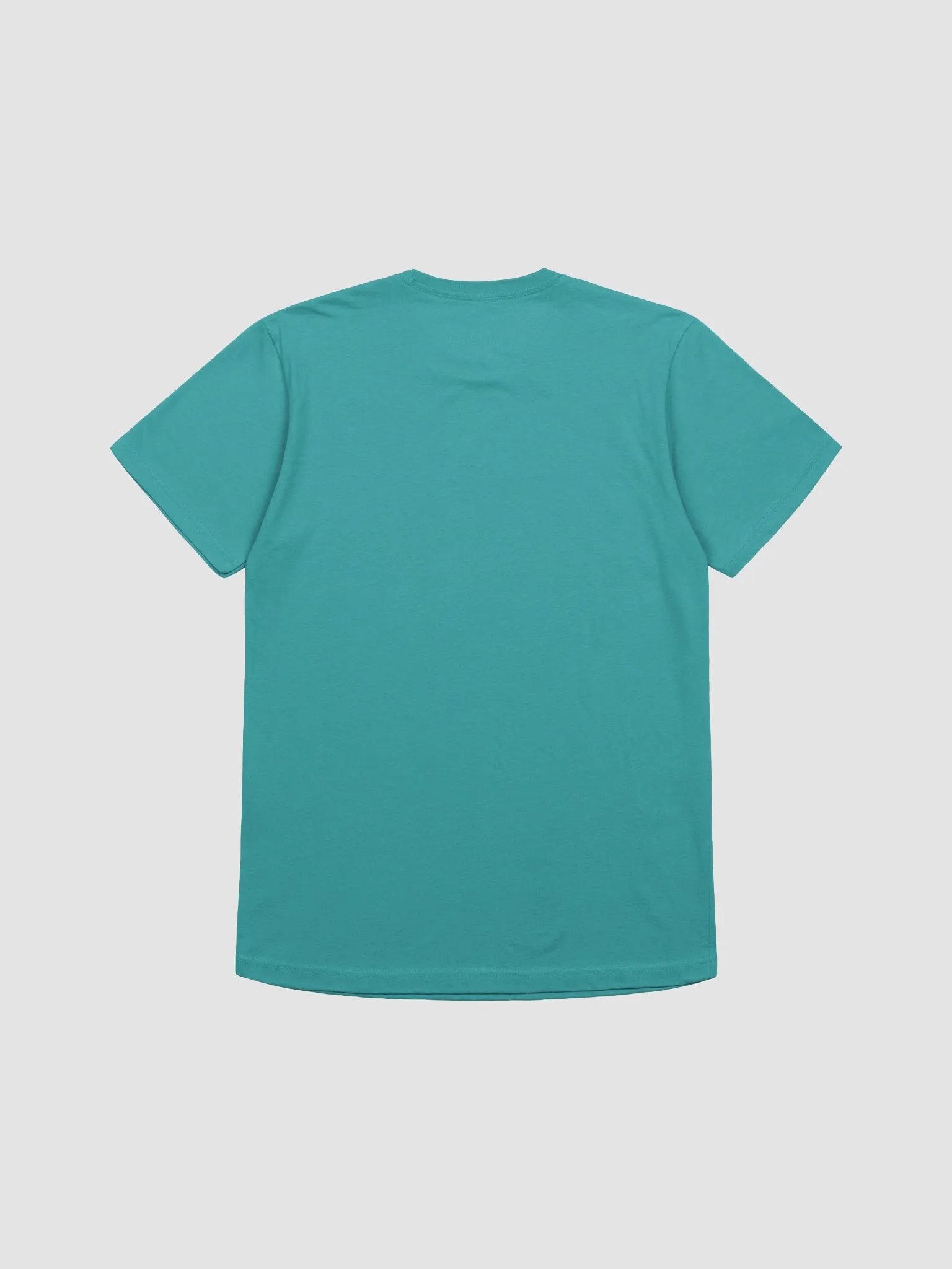 KK Champion Teal T-shirt product image (2)