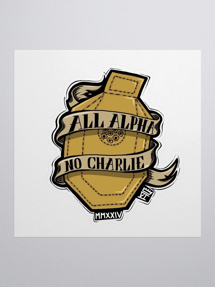 Alpha SLAPS! product image (3)