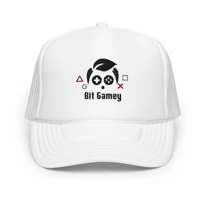 Bit Gamey Embroidered Cap product image (1)