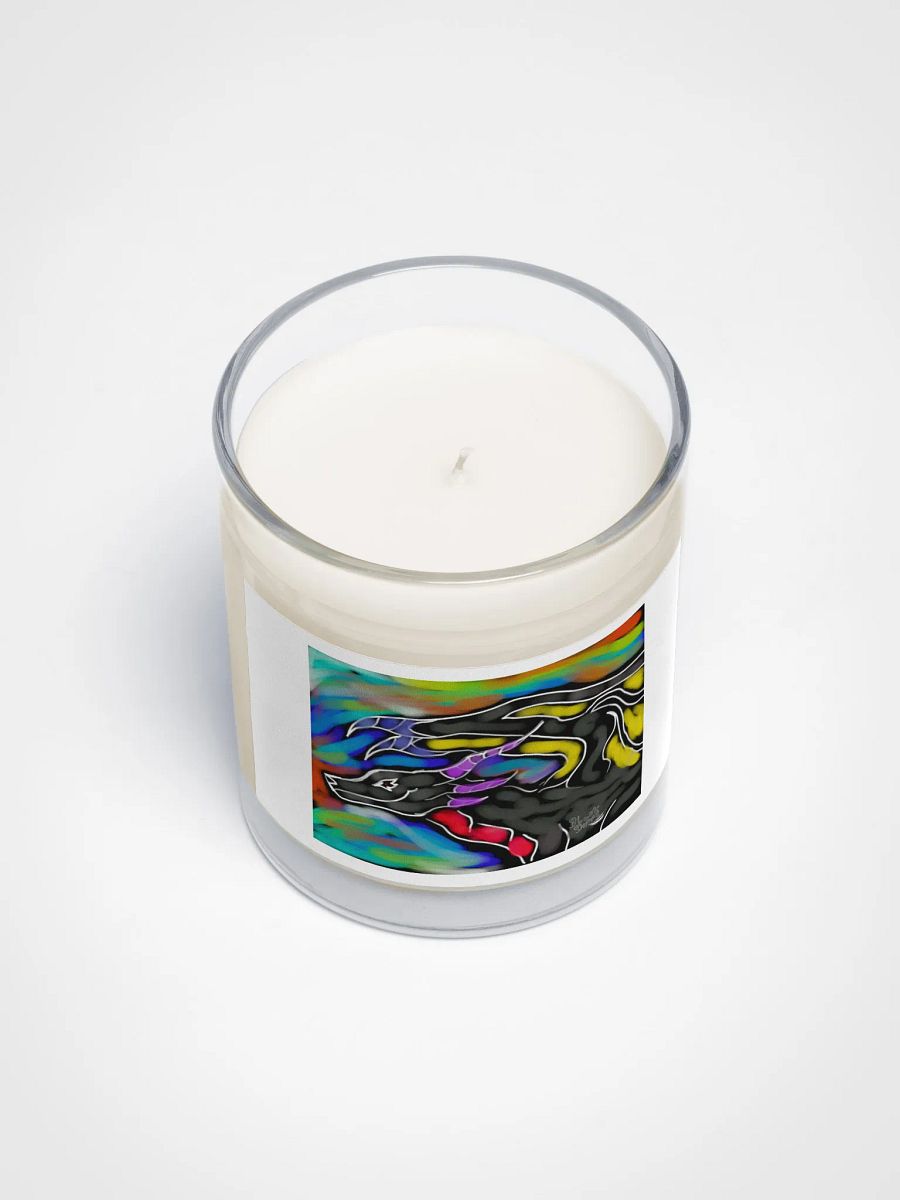 Colorful Dragon (Candle) product image (3)