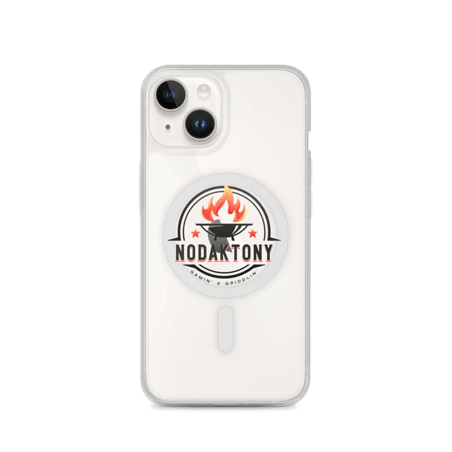 NoDakTony the iPhone Case product image (1)