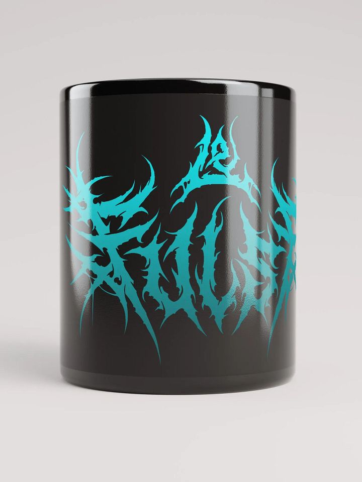 LeFULSE Brutal Metal Teal Logo - Ceramic Mug product image (1)