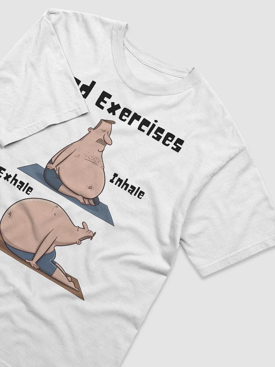 Zen Master Yoga T-Shirt product image (12)