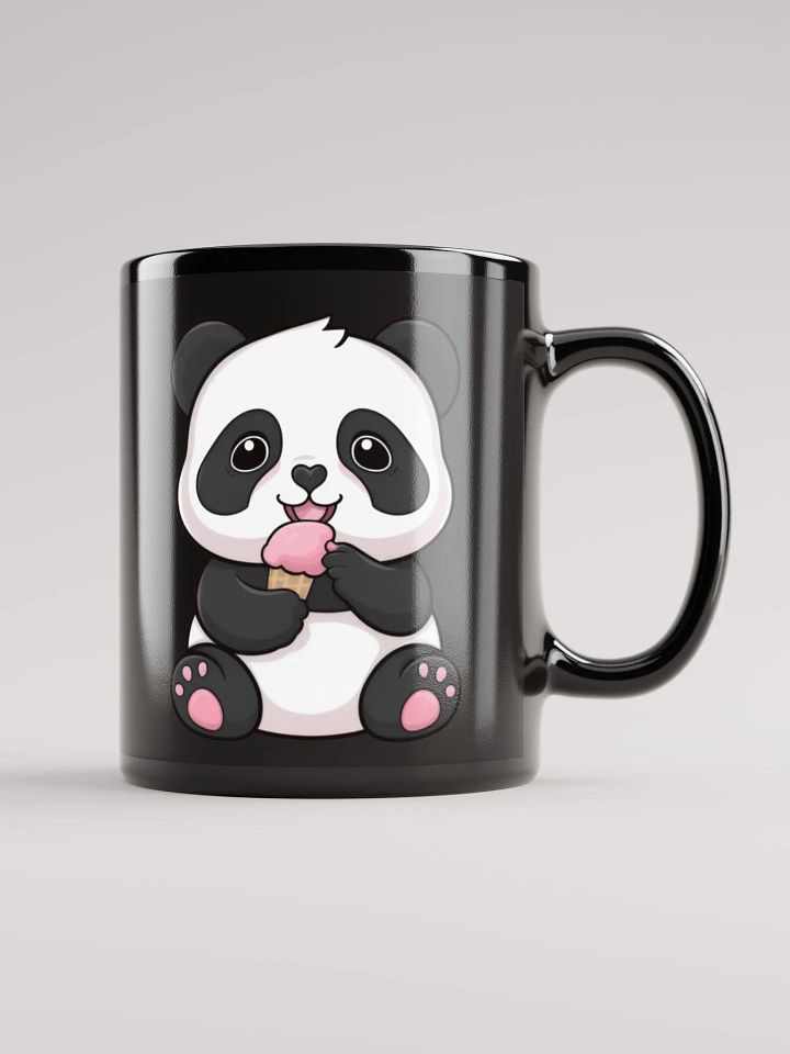 Panda Delight Mug product image (1)