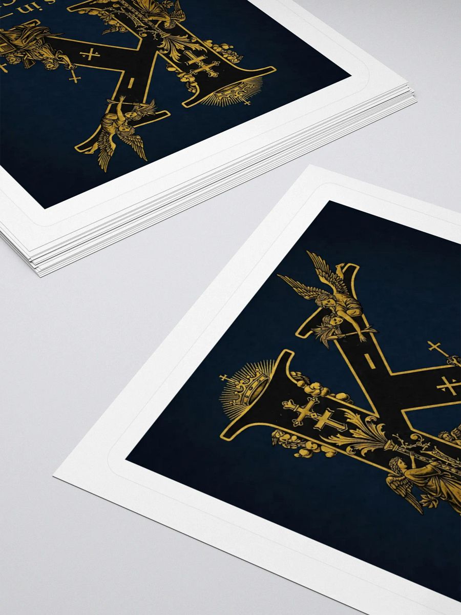 K as in kleptocracy sticker product image (11)